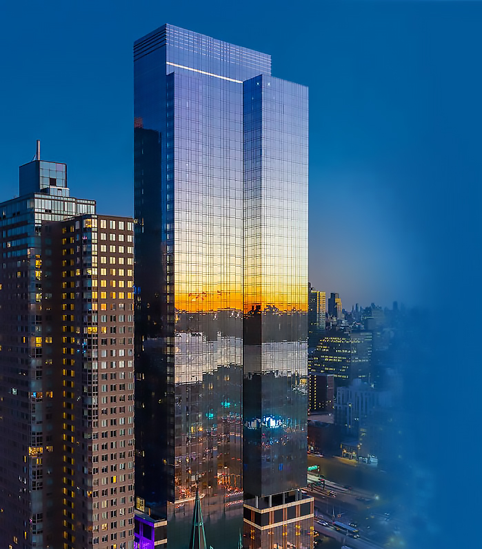 Luxury Apartments & Office Spaces for Rent in NYC